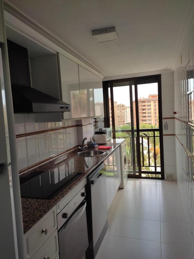 Apartamento Con Balcon Cerca Del Centro Castellon de la Plana Exterior photo