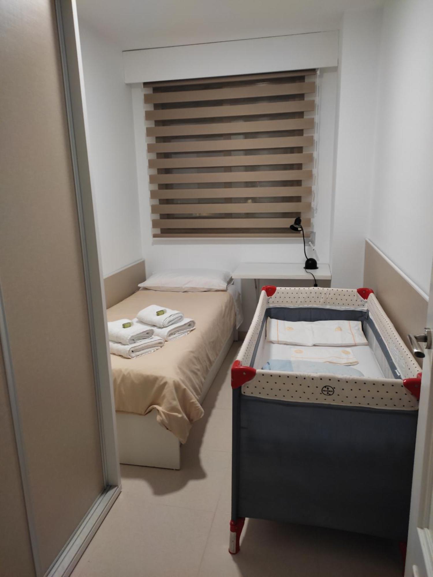 Apartamento Con Balcon Cerca Del Centro Castellon de la Plana Exterior photo